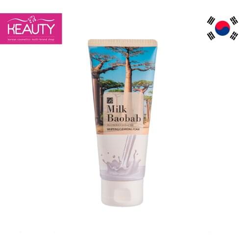 Milk baobab Facial Cleansers