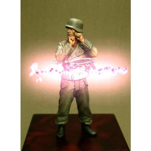 1/35 Resin Figure Model Kit Unassambled Unpainted 00810