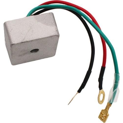 Voltage Regulator Rectifier 27739-G01 For E-Z-GO For Golf Cart Kart Club Car Motorcycle Accessories Parts
