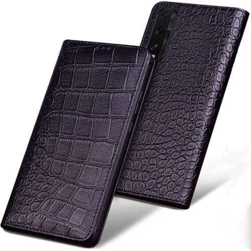 Luxury For Oppo Find X2 Pro Flip Case Leather Silicone For Oppo Find X2 Magnetic Adsorption Case Back Cover Findx2 Pro Case
