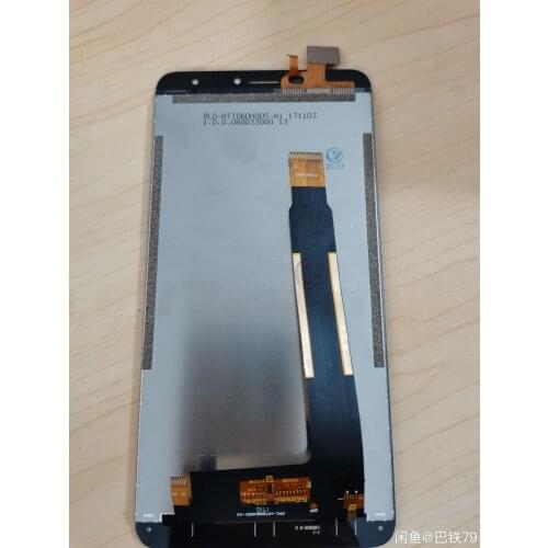 For Cubot Max 2 Touch Glass Touchscreen Display LCD