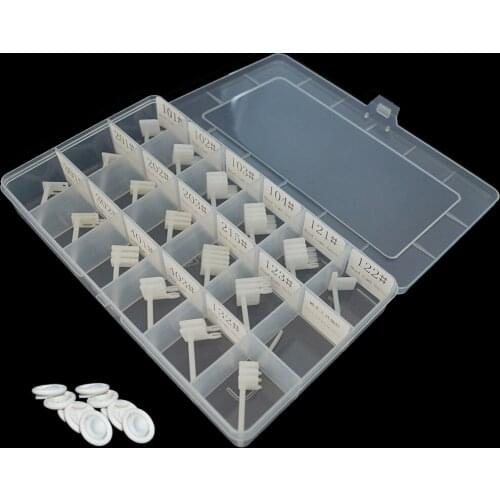 34/PCS Hard drive head replacement tool Hard disk repair tools For the 2.5-inch to 3.5-inch SAS SCSI Seagate Maxtor