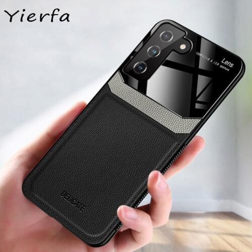Yierfa Samsung Galaxy S10 Lite Phone Cases