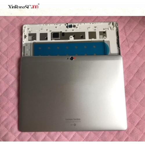For Huawei MediaPad M2 10 M2-A01W battery rear cover rear shell screen frame