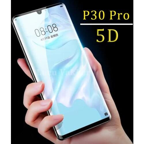 Tempered Glass For huawei p30 pro Protective Glass Screen Protector On huawey p 30 p30pro safety film tremp phone honor premium