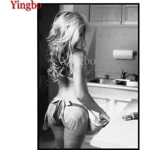 5D Diamond Painting Sexy woman in bathroom Cross Stitch Full Square/Round Diamond Embroidery Rhinestone Pictures Pastes