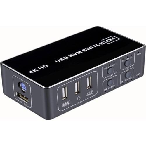 KVM-переключатели BUDI China At AliExpress