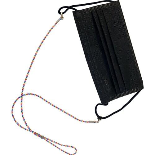 2021 New Korean Color Lanyard Glasses Chains Necklace Mask Chain for Women Strap Hang on Neck Glasses Holder Rope Glasses Strap