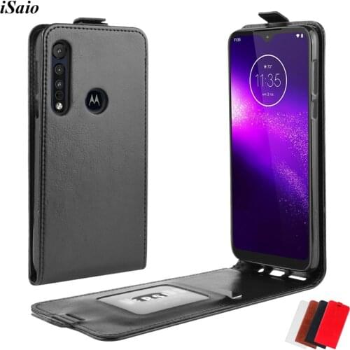 Flip Case for Motorola MOTO G8 Play Plus Leather Cover for MOTO One Zoom Macro Phone Case Magnetic Soft TPU Shell Fundas Celular