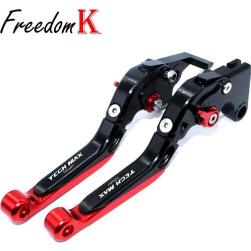 For YAMAHA Tmax Tech Max TMAX 560 T-MAX TMAX560 T-MAX 2019 2020 New Motorcycle Folding Extendable Brake Clutch Levers Hot Sale