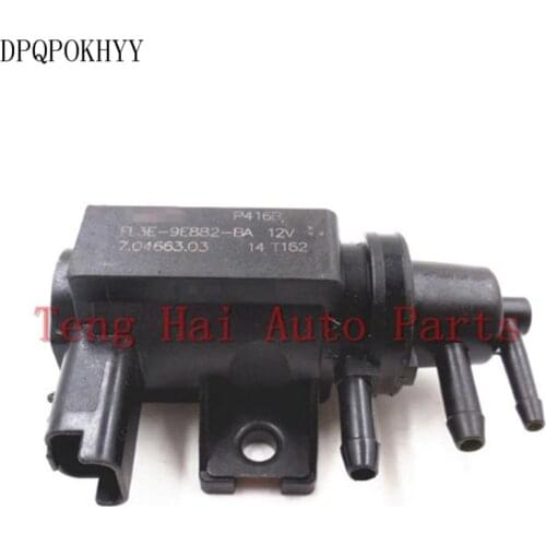 DPQPOKHYY OEM#FL3E-9E882-BA,7.04663.03 Ecoboost Purge Vacuum Solenoid Valve For Ford