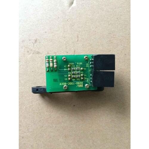 A20B-2001-0600 spindle sensor A20B-2001-0600 used item and tested working