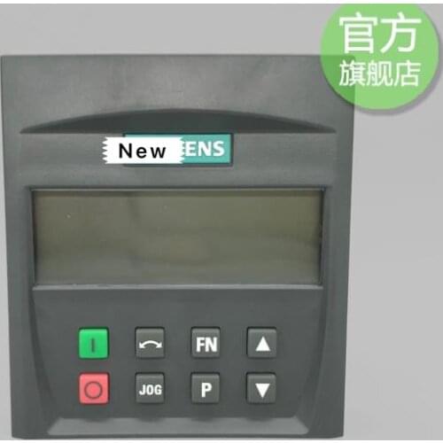 NEW 6SE6400-0BP00-0AA1 6SE6400-0BP00-0AA0 MM420 MM440 series operation panel