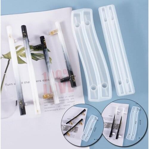 NEW Epoxy Resin Fruit Tray Compote Handle Silicone Mold Resin Mold DIY Resin Crafts Jewelry Making Tools