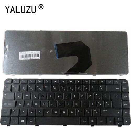 YALUZU New Portugal Laptop keyboard for HP G4-1000 G6-1000 CQ43 CQ57 CQ430 CQ431 CQ435 CQ436 CQ45 450 430 431 435 436