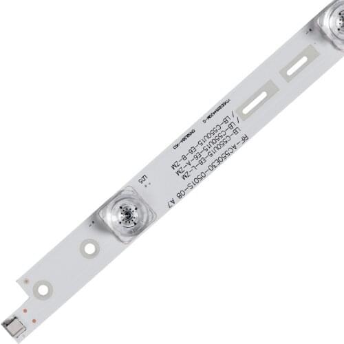 Suitable for Changhong 55Q3T light strip CHDMT55LB30_LED3030_ LB-C550U15-E6-L-ZM