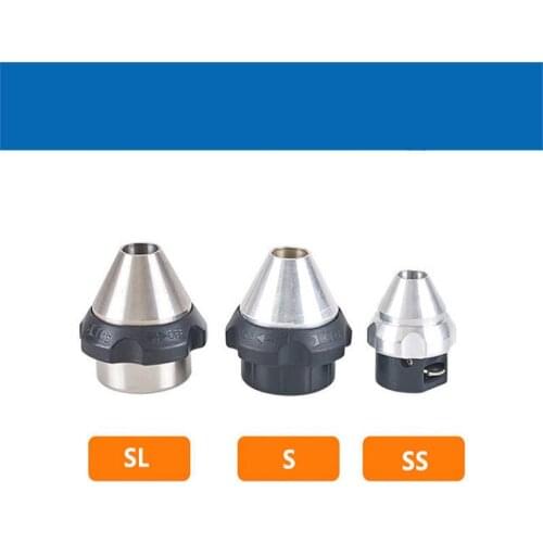 Polished Rod Quick Shaft Plastic Core Lock Stranding Machine Cone Copper