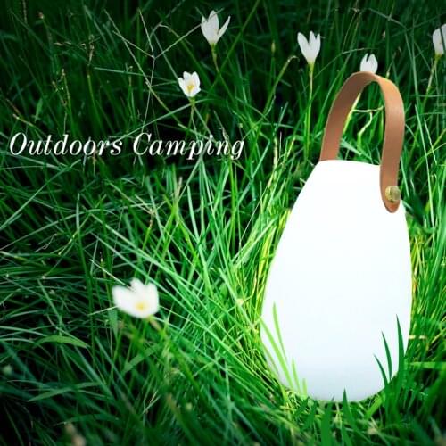 LED Lights Nordic Night Light for Children USB Restaurant Atmospher Table Lamp Christmas Decoration Garden Outdoor Lighting