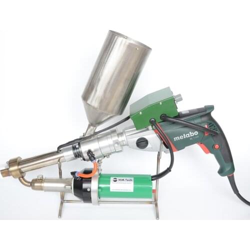 SWT-NS620C PLASTICS WELDING HAND EXTRUDER