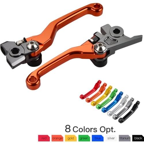 Brake Clutch Lever for KTM EXC SXF SX XCF EXCF XC XCW TPI SX-F XC-W EXC-F XC-F 250 350 450 300 500 2014 - 2021 2020 2019 2018