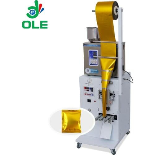 Three Sides Seal Coffee Powder Packing Machine