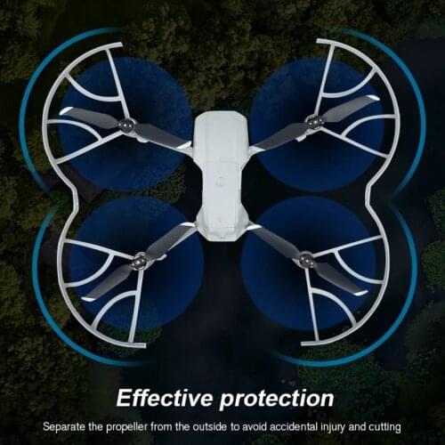 Mavic Air 2S Drone Propeller Guard Quick install Props Protector Guard for DJI Mavic Air 2S / Air 2 Drone Universal Accessories