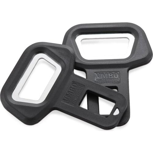 Car Safety Seat Belt Buckle Clip Car Bottle Opener for Opel Antara Astra K J H G Crossland X Grandland X Insignia Mokka X Signum