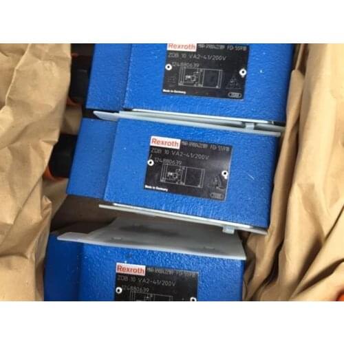 ZDB 10 VA2-41/200V Material number : R900422189