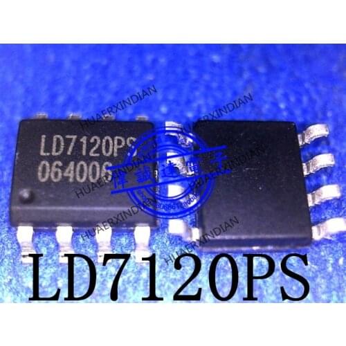 1Pieces New Original LD7120PS LD7120 SOP8 In Stock Real Picture