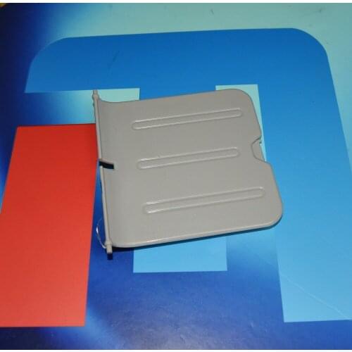 Free Shiping 10* RM1-6903-000 Consegna carta Assemblaggio Vassoio Vassoio di Uscita white for HP 1102 1106 P1102 P1102w P1102s