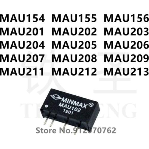 10PCS MAU154 MAU155 MAU156 MAU201 MAU202 MAU203 MAU204 MAU205 MAU206 MAU207 MAU208 MAU209 MAU211 MAU212 MAU213 Power module