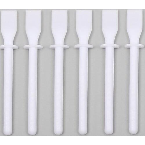 6pcs Plastic Professional Palette Knife For Oil Painting Healthy For Artist Set Painting Tool Arts Knife