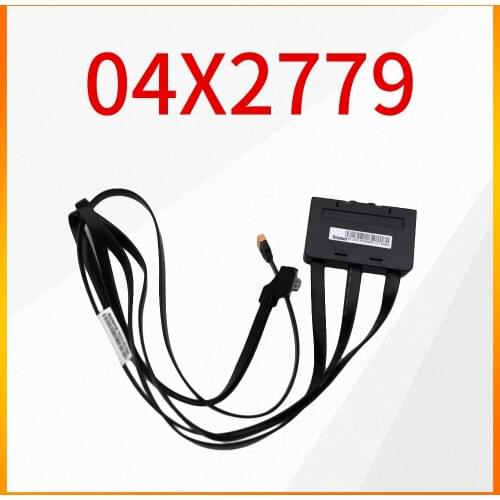 04x2779 Audio Cable Suitable For Lenovo Ideacentre 710-25ISH Chassis Front Audio Board SC10G18763