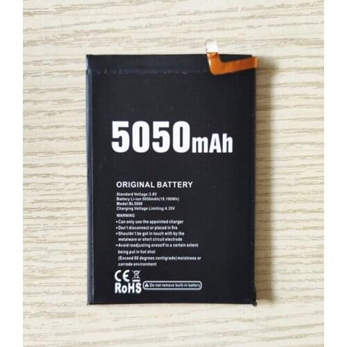 AZK DOOGEE BL5000 Phone Batteries