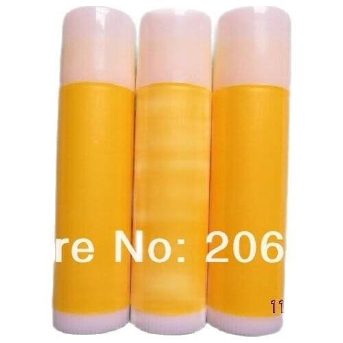 Free Shipping: 5g lip gloss/color cream tube or lip balm tube or lip stick