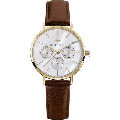 GREENWICH Classic Ladies Watch