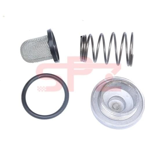 GY6 50cc to 150cc 125/150 engine parts are suitable for moped oil filter drain hole Minimoto screw scooter