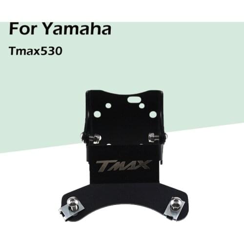 For Yamaha Tmax530 2017 2018 2019 Navigation Bracket Mobile Charging Bracket Mobile Phone Holder USB Motorcycle Accessories