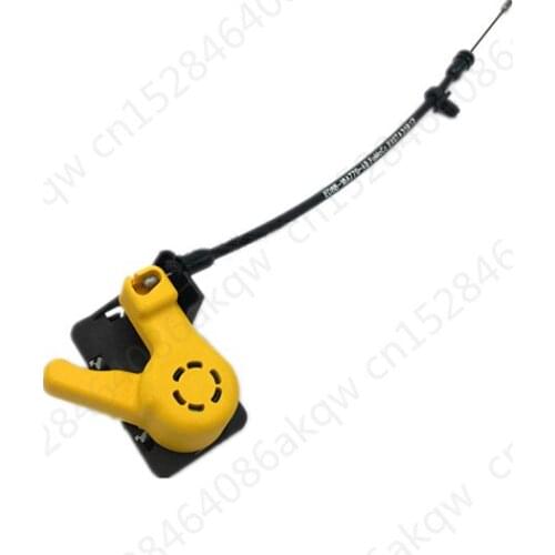 Head cover lock switch Suitable for 2015Fo rdE sco rt2015 Cover lock switch Cover cable switch Head cover switch Hood cable