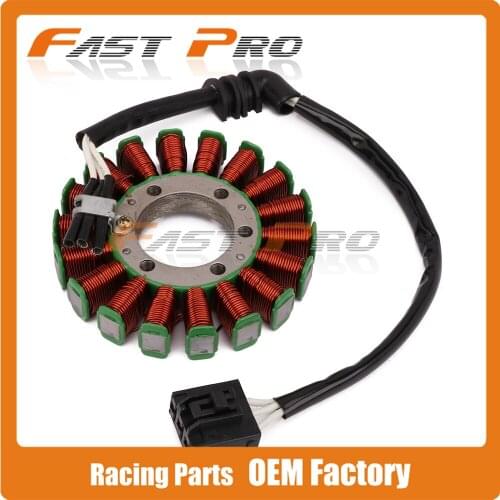 Magneto Engine Stator Generator Charging Coil For YAMAHA YZFR6 YZF-R6 YZF R6 2006-2014 06 07 08 09 10 11 12 13 14