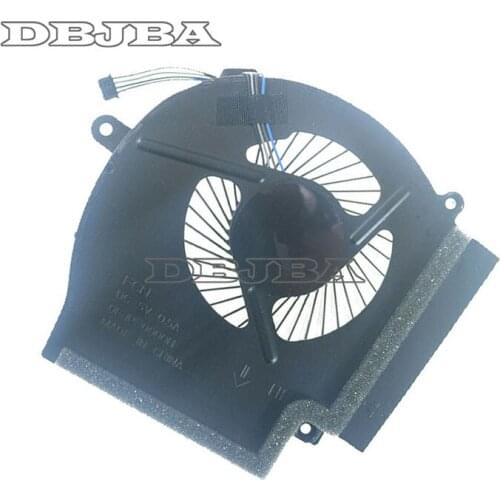 Laptop CPU Cooling Fan For HP OMEN GangMing X 17-ap TPN-Q197