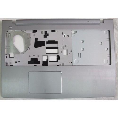 NEW Laptop Palmrest Keyboard Bezel Cover for Lenovo Ideapad Z510 Upper Case Palmrest cover AP0T2000500 TOUCHPAD
