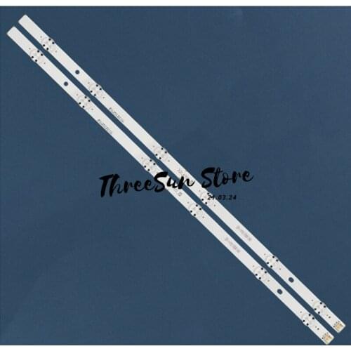 100PCS/set LED backlight strip for LG 32LK6100 32LK6200 32LK6100PLB 32LK6200PLA LED ARRAY 32LK61 SSC_32LK61_BOE(FHD)_5LED