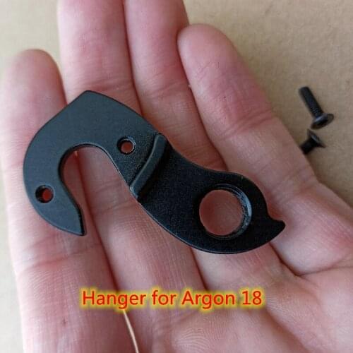 10pc CNC Bicycle MECH dropout For Argon 18 Nitrogen Pro Argon18 E119 Plus carbon frame bike GEAR rear derailleur hanger Extender