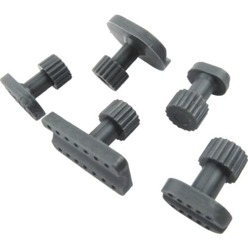 10pcs Car Repair Tool Dent Puller Suction Cup Removal Gasket Automobile Sheet Metal Repair Gaskets