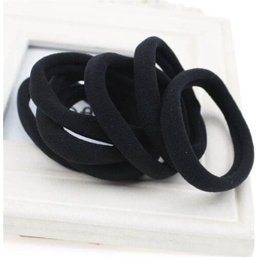 10PCS/LOT Medium Headwear Hair Accessories For Women Headband,Elastic Bands For Hair For Girls,Hair Band Hair Ornaments For Kids