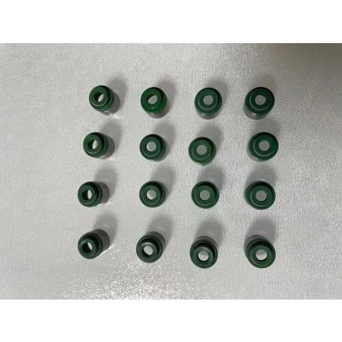 16pcs High Quality FKM Valve Stem Seal 22224-2B000 222242B000 For Hyundai