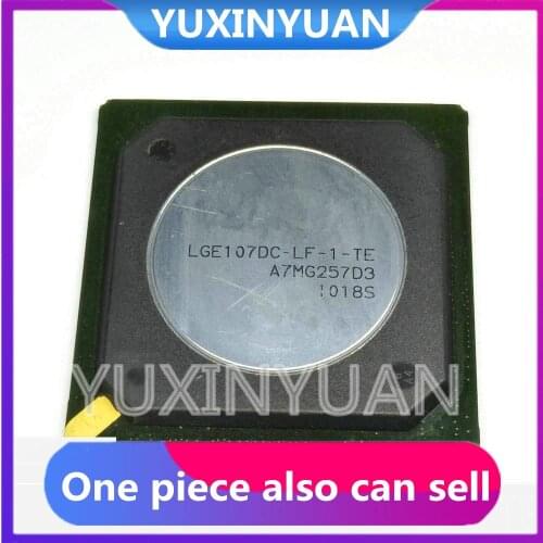 LGE107DC-LF-T8 LGE107DC LGE107 107DC-LF-T8 LGE107DC-LF-1-TE BGA 2pcs/lot integrated circuit IC LCD chip