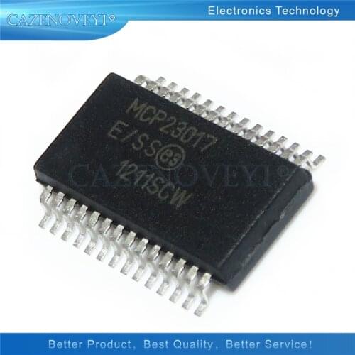 2pcs/lot MCP23016-I/SS MCP23017-E/SS MCP23017-E/SO MCP23S17-E/SO MCP23S17-E/SS MCP23008-E/SO MCP2515-I/SO SOP In Stock