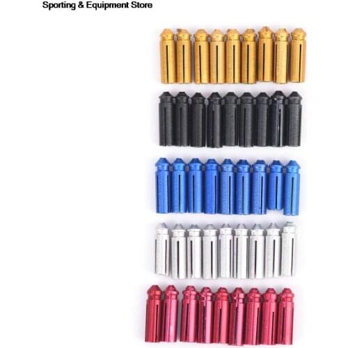 3/9PCS Anodised Aluminum Dart Flight Savers / Protectors Darts Accessories for Steel Soft Tip